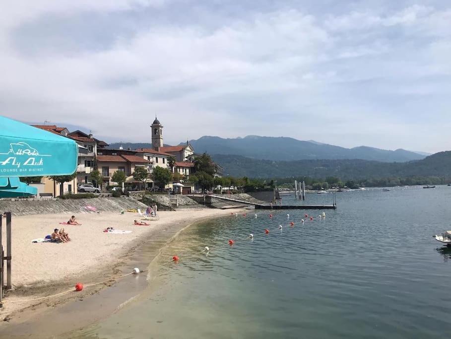 Casa Aurora Villa Бавено Екстериор снимка